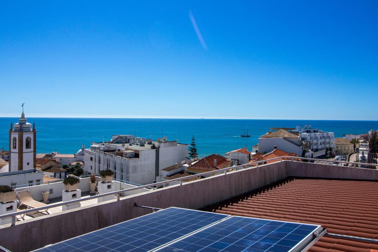 Bay View Modern Apartment Albufeira Luaran gambar