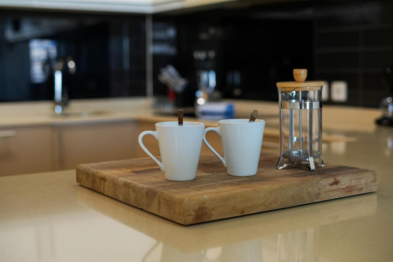 Bay View Modern Apartment Albufeira Luaran gambar