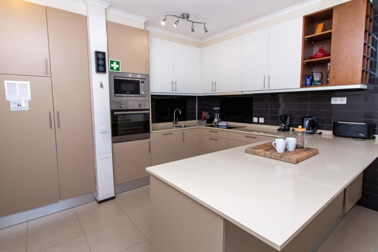 Bay View Modern Apartment Albufeira Luaran gambar