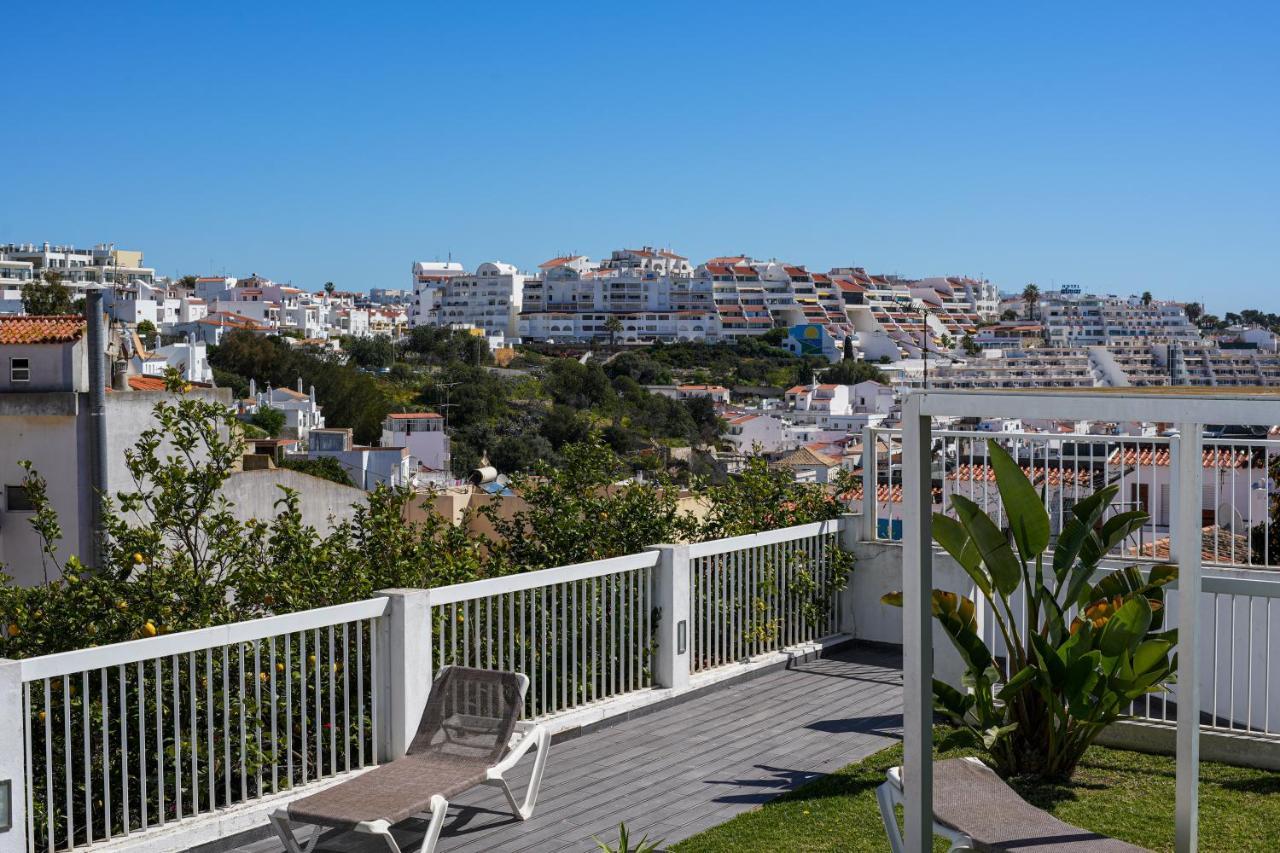Bay View Modern Apartment Albufeira Luaran gambar