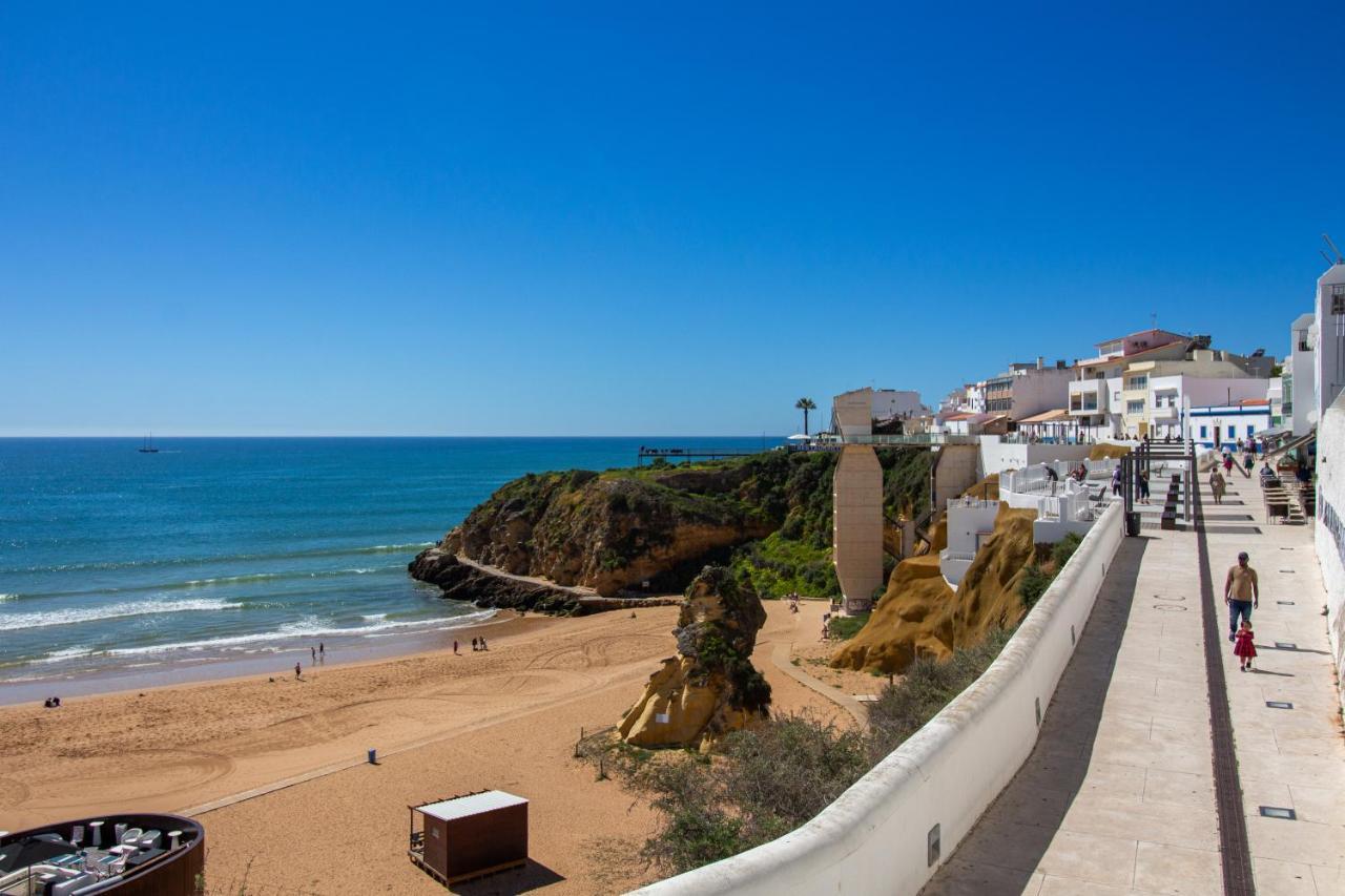 Bay View Modern Apartment Albufeira Luaran gambar