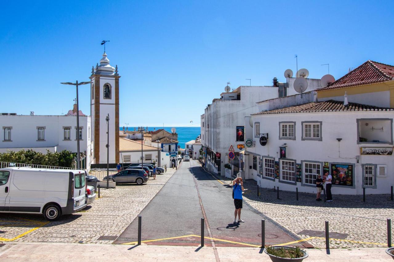 Bay View Modern Apartment Albufeira Luaran gambar