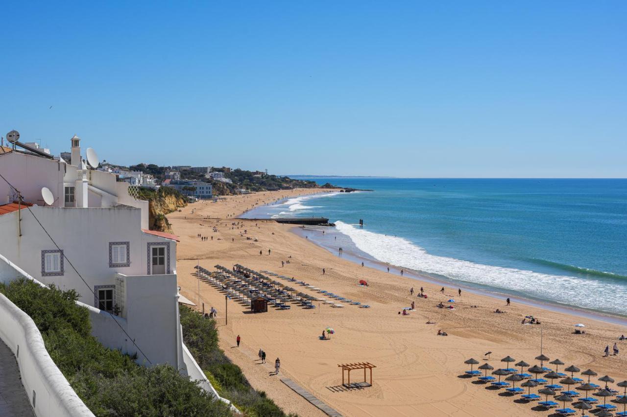 Bay View Modern Apartment Albufeira Luaran gambar