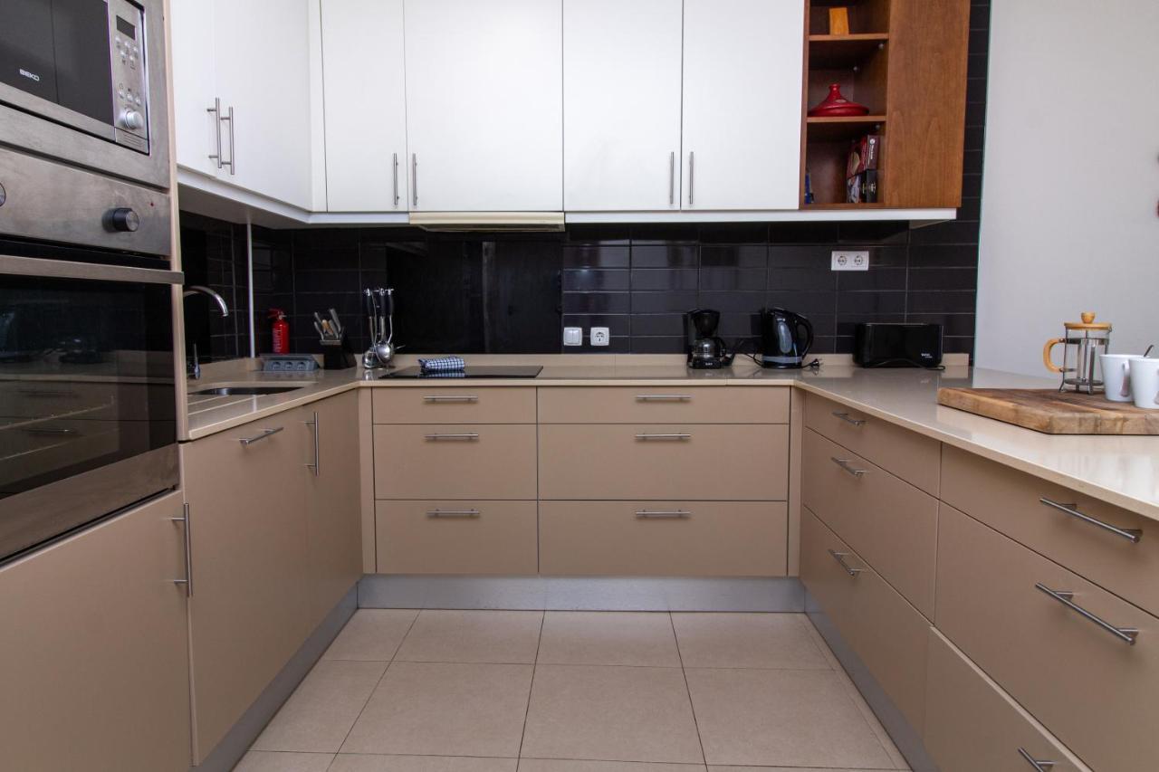 Bay View Modern Apartment Albufeira Luaran gambar