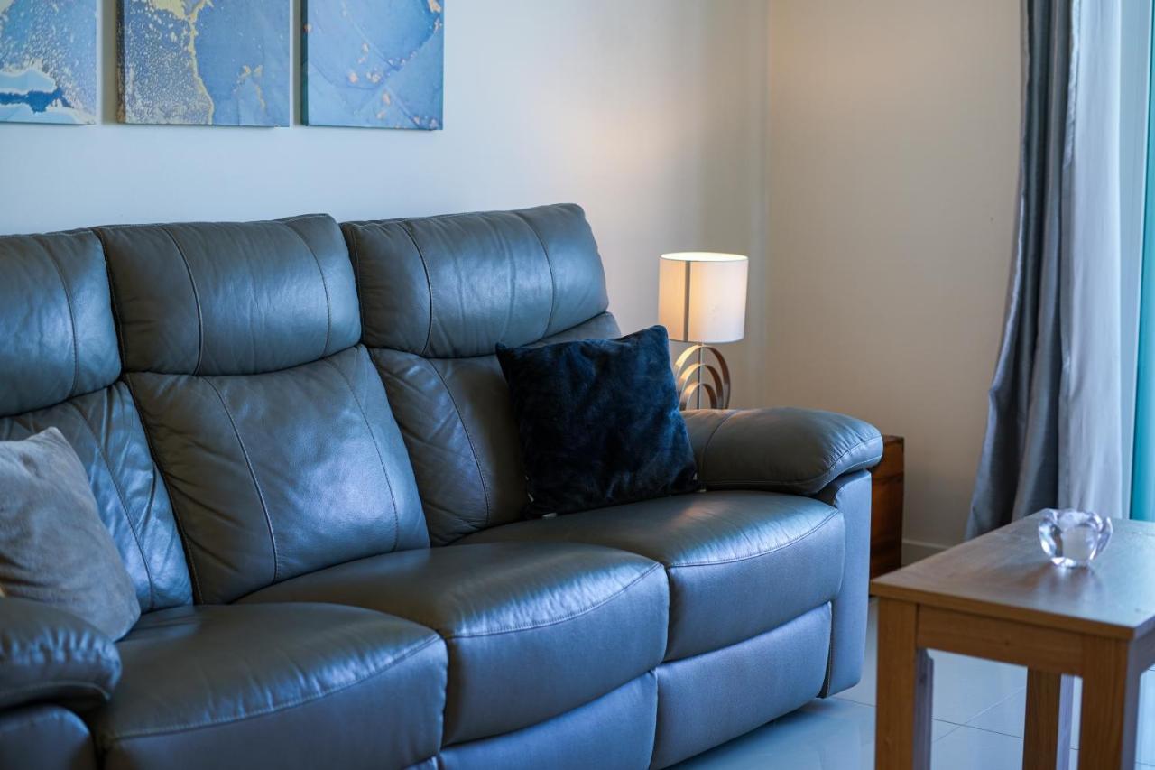 Bay View Modern Apartment Albufeira Luaran gambar