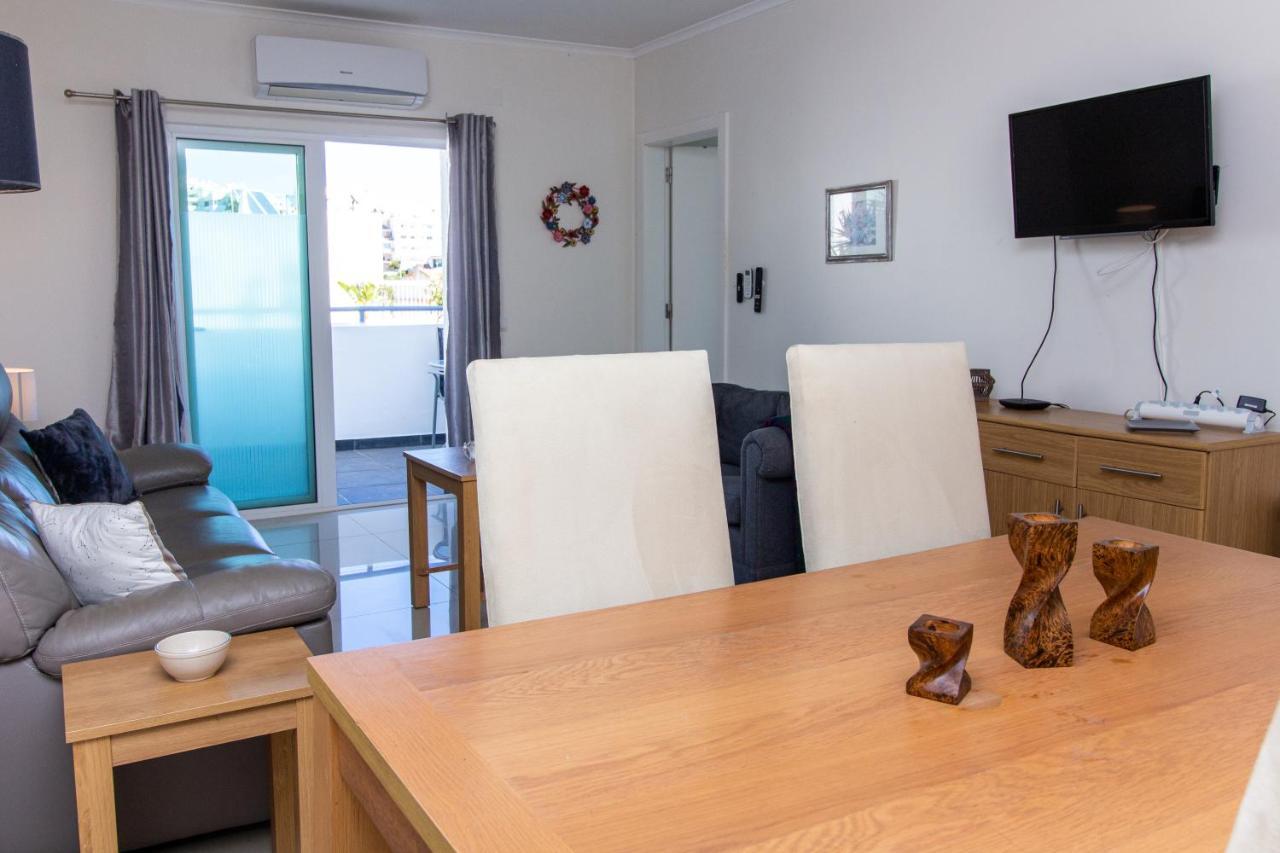 Bay View Modern Apartment Albufeira Luaran gambar