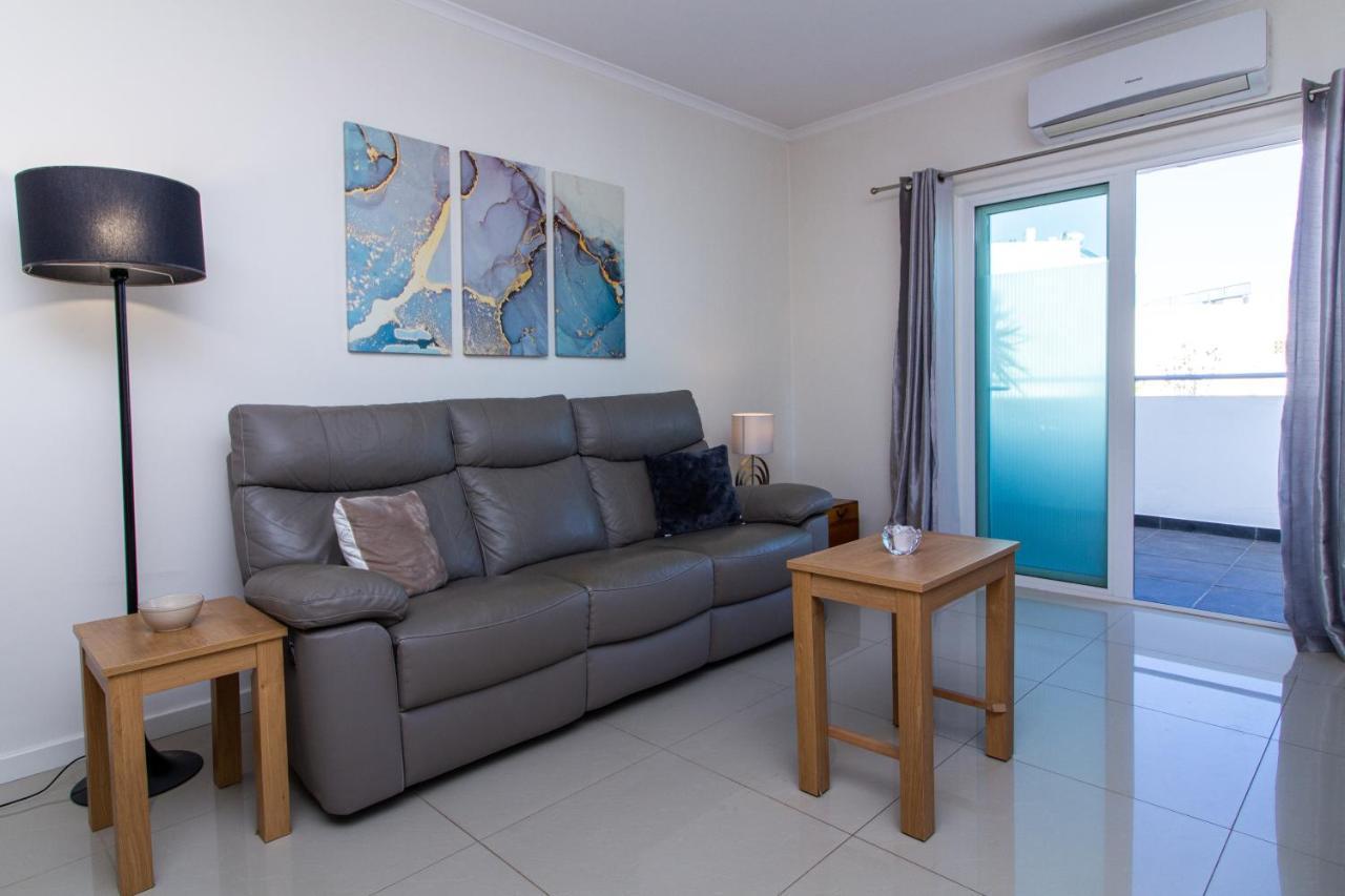 Bay View Modern Apartment Albufeira Luaran gambar