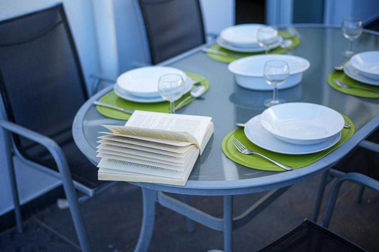 Bay View Modern Apartment Albufeira Luaran gambar