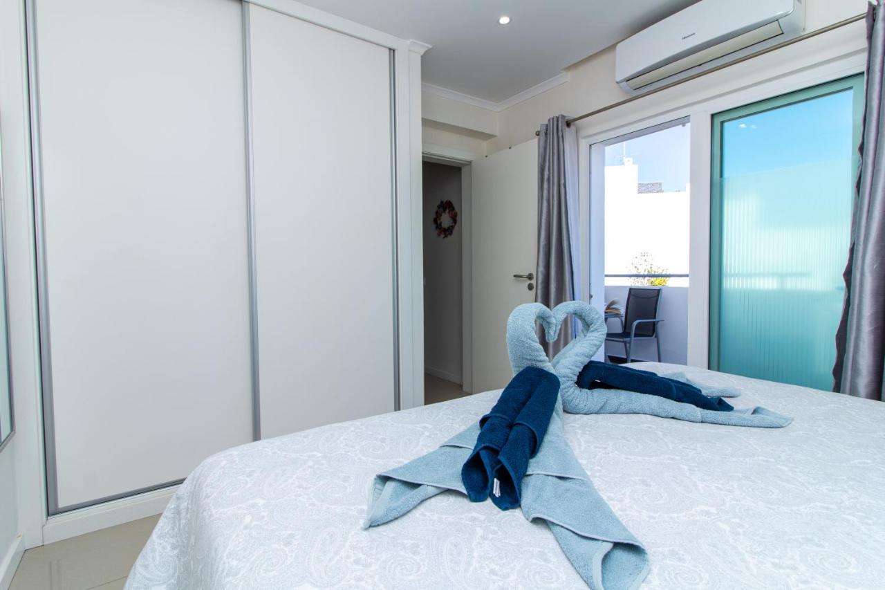 Bay View Modern Apartment Albufeira Luaran gambar