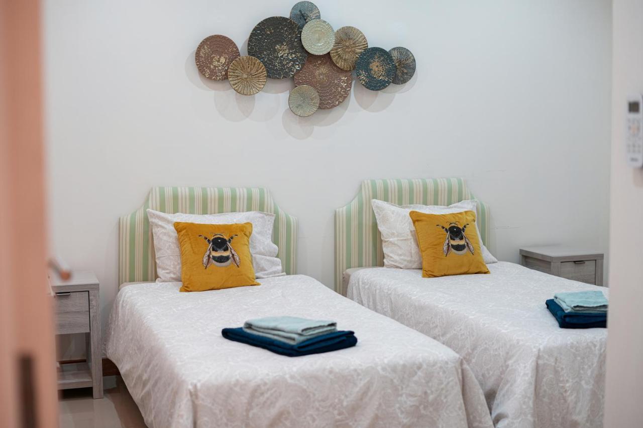Bay View Modern Apartment Albufeira Luaran gambar