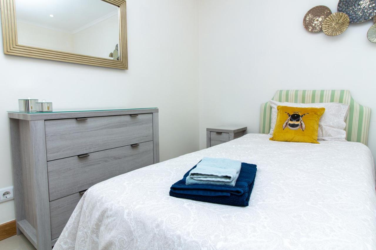 Bay View Modern Apartment Albufeira Luaran gambar