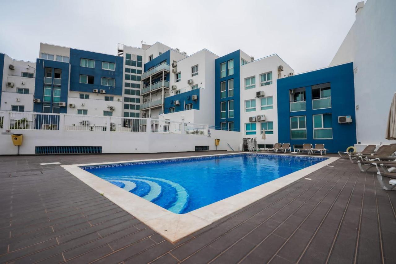 Bay View Modern Apartment Albufeira Luaran gambar