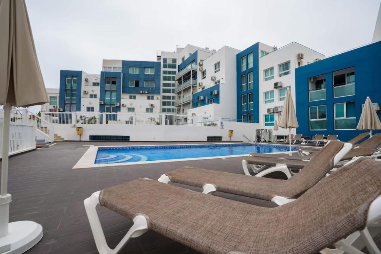Bay View Modern Apartment Albufeira Luaran gambar
