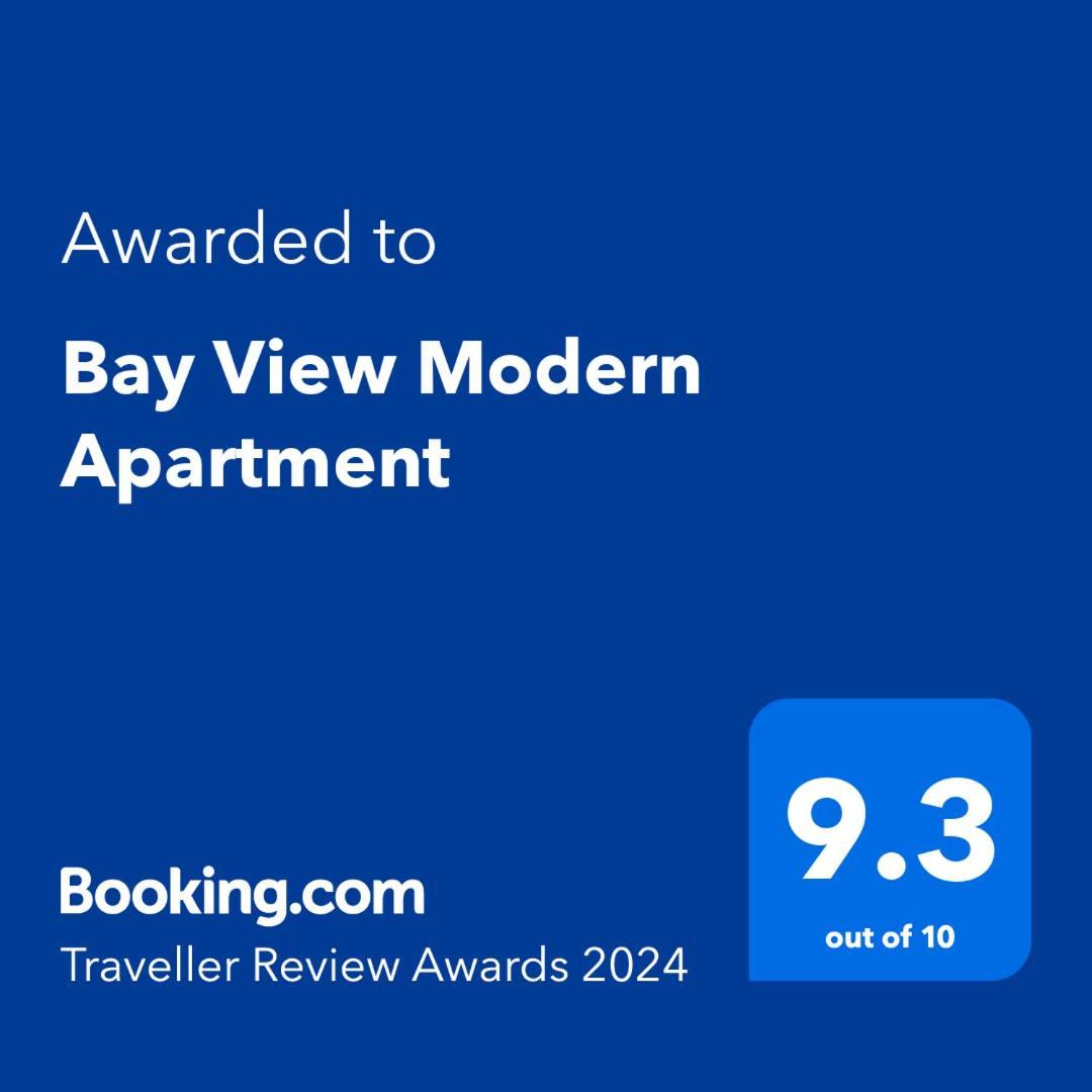 Bay View Modern Apartment Albufeira Luaran gambar
