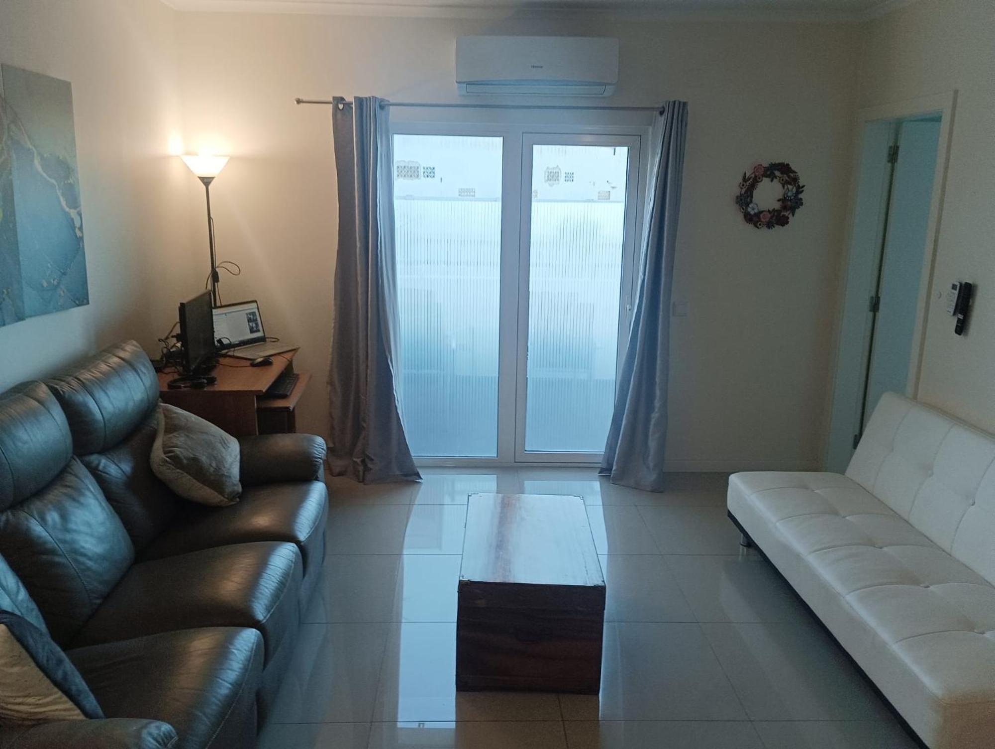 Bay View Modern Apartment Albufeira Luaran gambar