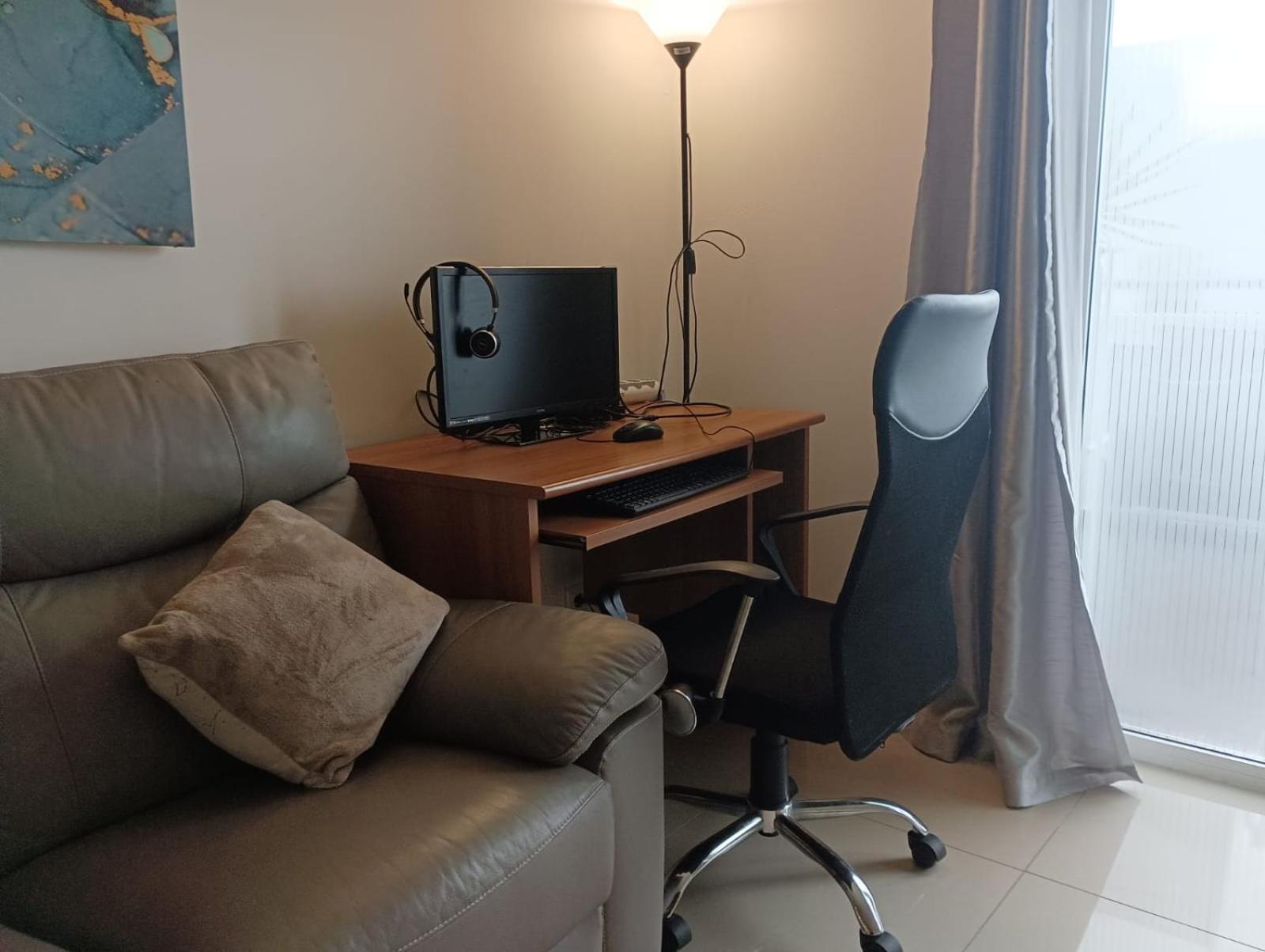 Bay View Modern Apartment Albufeira Luaran gambar