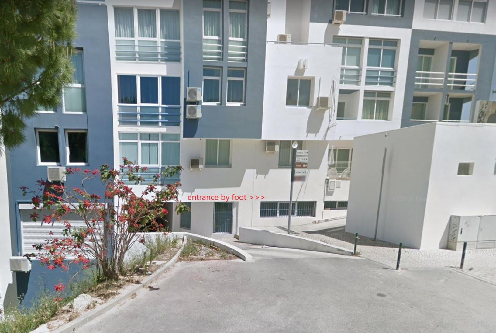Bay View Modern Apartment Albufeira Luaran gambar